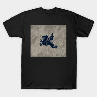 Bricks 28 - Dragon (Small) T-Shirt